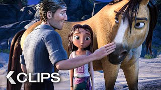 SPIRIT RIDING FREE  Season 8 Trailer  Netflix [upl. by Garry]