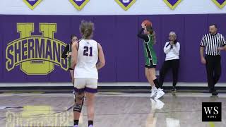 Unioto vs Huntington highlights 112724 [upl. by Uwkuhceki]