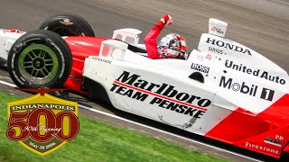 2006 Indianapolis 500  Official FullRace Broadcast [upl. by Palila960]