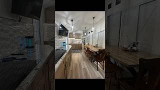 Camp house remodeling✨cabin homeremodeling homerenovation kitckenremodel kitchen bathremodel [upl. by Lalitta365]