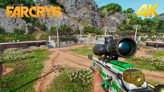 Far Cry 6  Gameplay  FLY BALL  Part 48 [upl. by Eirrek612]