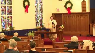 Sermon for Epiphany Jan 7th 2024 [upl. by Jeavons]