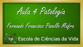 Patologia Aula 4  Adaptações celulares  hiperplasia [upl. by Daryle]