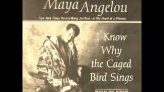 MAYA ANGELOU Tribute CAGED BIRD Julia Fordham [upl. by Savvas]