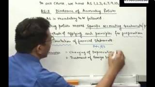 IPCC Accounts video classes by CA Parveen Sharma part 1 [upl. by Dwain]