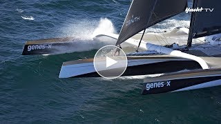 Spindrift 2 – Gigant des Meeres Mann vs Monster [upl. by Hoagland]