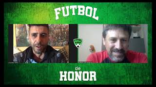 Entrevista Nº 132 GORKA GAZTELU quotOBUquot Entrenador del URITARRA KT [upl. by Johannah]