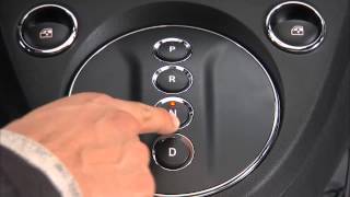 2014 Fiat 500e  Normal Starting and Driving [upl. by Eniron]