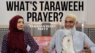 What is Taraweeh Prayer  Ramadan Ready 9  Dr Shabir Ally [upl. by Anelam]