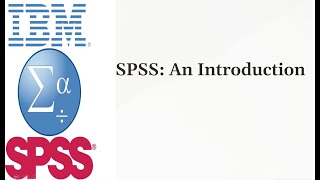 SPSS for Beginners  Basic Level Introduction to SPSS Tutorial  Introduction to SPSS [upl. by Eatton]