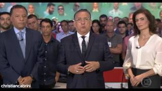 Encerramento Jornal Nacional 291116 Homenagem às vitimas da tragédia ForçaChape [upl. by Hasheem376]