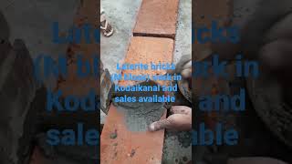 laterite blocks house work in Kodaikanal and sales available [upl. by Milissa316]