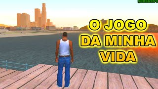 GTA SAN ANDREAS FAZ 20 ANOS HOJE [upl. by Elbertine]