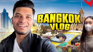 TYPE RATING vlog in Bangkok Part2 l An off day l captainsquawk [upl. by Renault]