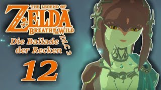 Uralte Feinde amp SataKadaSchrein  Zelda BotW Die Balladen der Recke [upl. by Alfie]