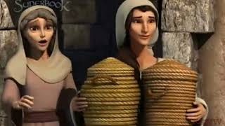 Superbook in hindi full episode  New Superbook movie in hindi  super Superbook full episodeJesus [upl. by Etsirhc]