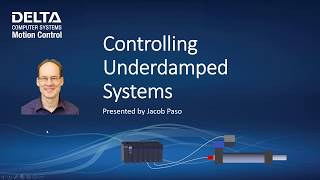 Controlling Underdamped Systems [upl. by Akcirderf]