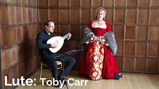 Jouyssance Vous Donnerai From Anne Boleyn’s Songbook [upl. by Nytsirc]