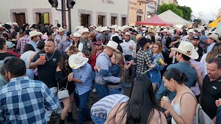 Puro buen ambiente de SÁBADO DE GLORIA JEREZ 2024 [upl. by Cati]