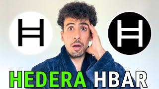 HBAR BREAKING NEWS 🚨 HUGE HEDERA UPDATE [upl. by Chapa]