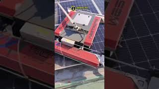 Pourquoi nettoyer les panneaux solaires  solaire panneauxsolaires chantiers [upl. by Etennaej398]