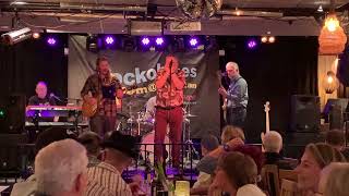 Umeå Live  Blues Jam Come Back Brothers quotCrosscut Sawquot [upl. by Amabil]