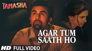 Agar Tum Saath Ho Song [upl. by Anazus]