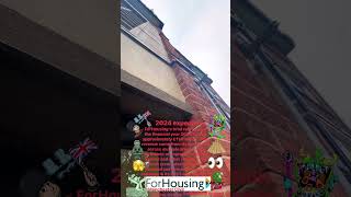 ForHousing’s Buildings Crumbling as Profits are Diverted for Personal Gain  Check Description [upl. by Lled14]