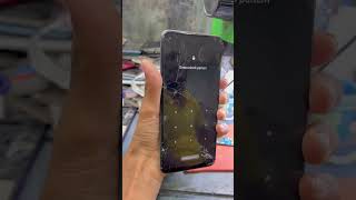 Oppo a54 damaged display fix tipsandtricks tricks technology screenfixer display mobilephone [upl. by Bixler]