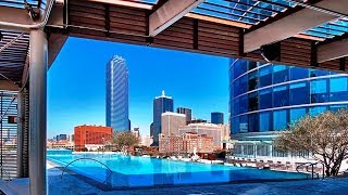 Top10 Recommended Hotels in Dallas Texas USA [upl. by Ulu]