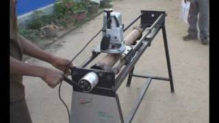 Router Lathe [upl. by Cadell181]