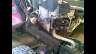 V Twin Briggs and Stratton valve issues askthemowerguycom carlsbad small engine [upl. by Karlik330]