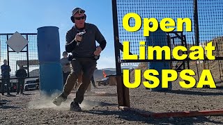 Open Limcat USPSA at WNPL [upl. by Irrehc710]