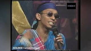 SENARIO  JOGET TOLEH MENOLEH LIVE 1998 [upl. by Netsoj]