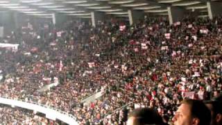 AMAZING Georgian anthem song by 60000 spectators [upl. by Meneau576]