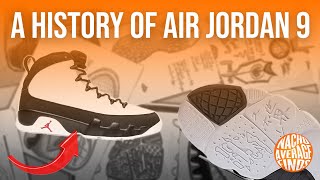 Air Jordan 9 The Story of Michael Jordans Retirement Shoe [upl. by Ocire]