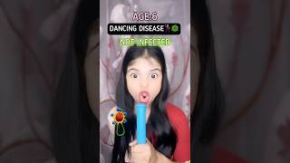 You Live In A World Where Dancing Is A Disease🤫 shorts youtubeshorts funny [upl. by Dahsraf]