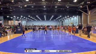 WPVC 12AB vs HPSTL 12 Royal [upl. by Darrel834]