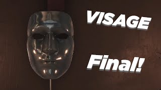 Visage  Parte 7  Final [upl. by Carmelo958]