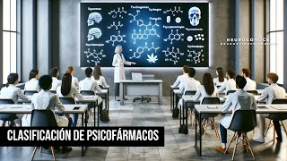 ¿Cómo Funcionan los Psicofármacos Explorando su Impacto en el Cerebro Humano [upl. by Bonney]