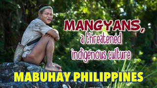 Mangyans of Mindoro A Threatened Indigenous Culture Mabuhay Philippines [upl. by Jabe854]