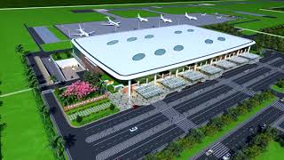 Dehradun Airport [upl. by Wandy]