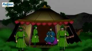 Shivaji Maharaj Marathi Animated Story  Pawan Khind [upl. by Kristi498]