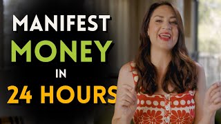 How to Manifest Money PROVEN METHOD [upl. by Dorreg]