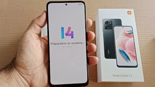 Comment faire un formatage pour Redmi Note 12 hard reset [upl. by Grani]