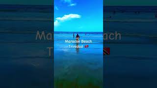 Maracas Beach Trinidad 🇹🇹 [upl. by Nrubyar745]