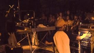 Garance 2012 Dub Station  Mad Professor ▶ Tippa Irie quotRebel on the Roots Cornerquot [upl. by Duquette]