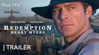 quotThe Redemption Of Henry Myersquot  Official Trailer [upl. by Klarika]