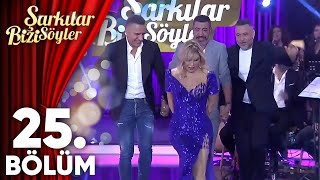 Şarkılar Bizi Söyler 25 Bölüm  Arabesk Konuklar Bülent Serttaş Ceylan Berdan Mardini ve Altay [upl. by Aical]