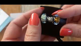 Trollbeads Sale and unboxing March 2024 [upl. by Ardnahsal752]